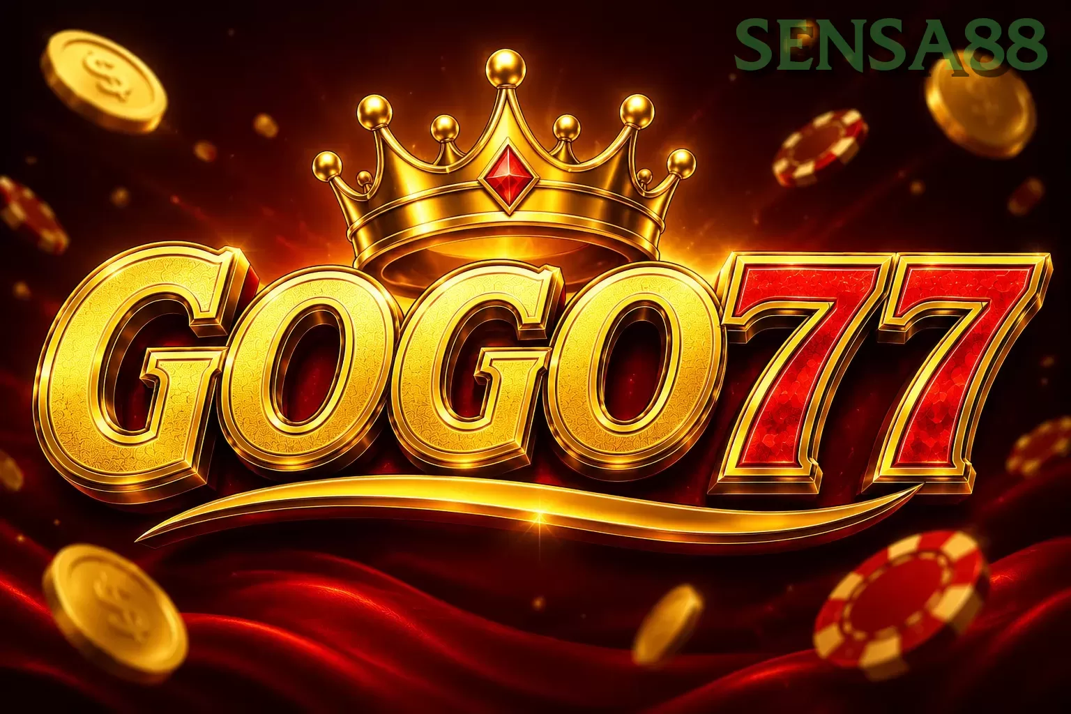gogo77 APK Resmi — ikon aplikasi