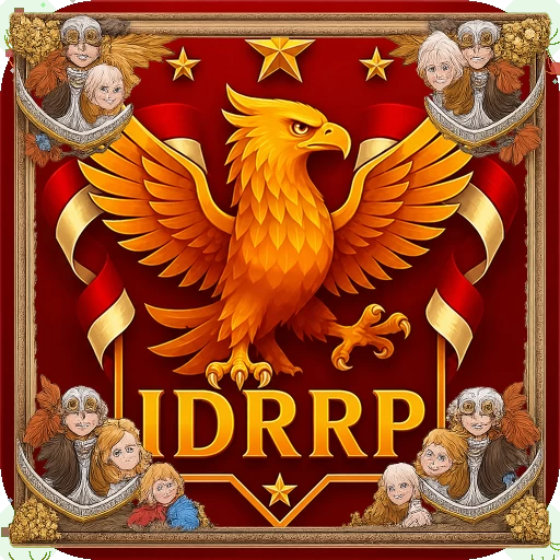 Aplikasi idrrp Terpercaya untuk Android APK Resmi — ikon aplikasi