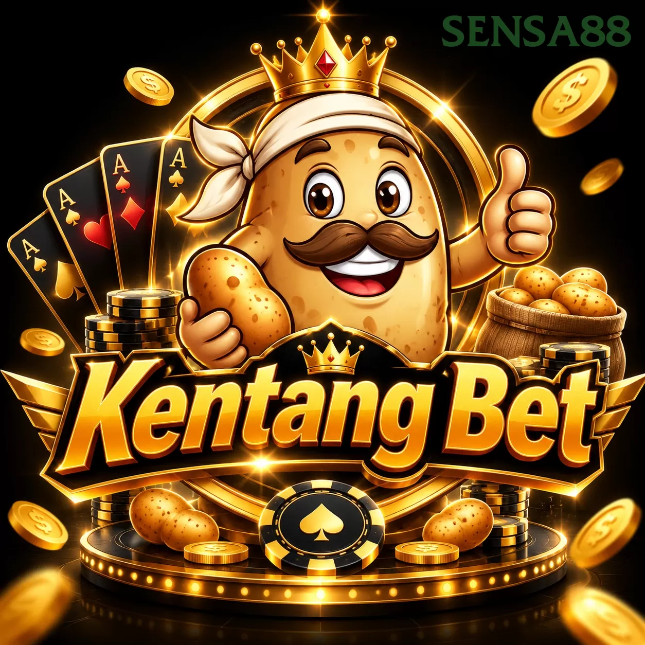 Ikon kentangbet