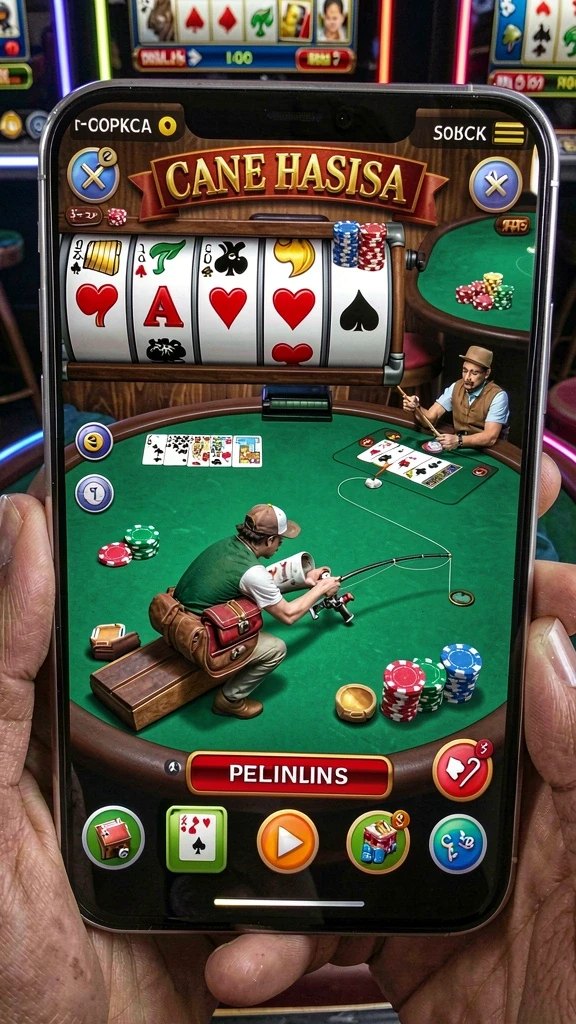 Screenshot Aplikasi luxury777 Resmi dan Terpercaya di Android nomor 2