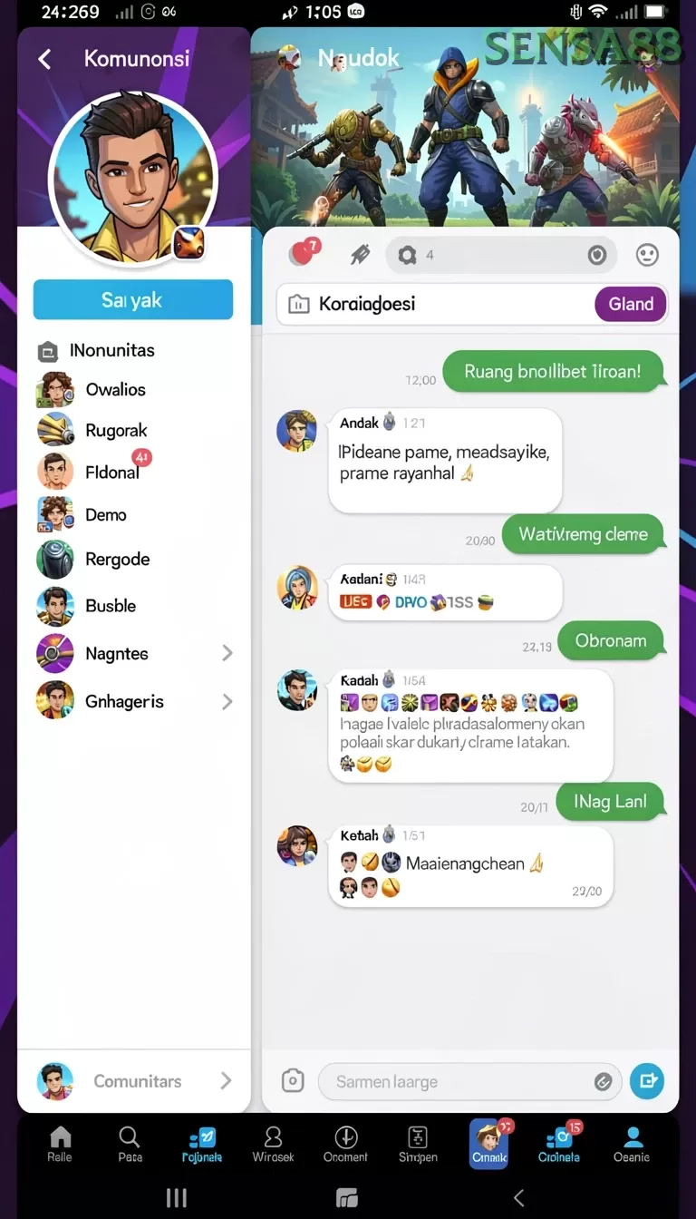 Screenshot ajaib88 nomor 2